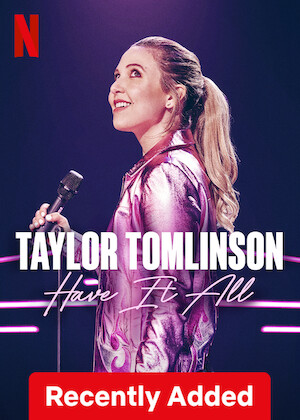 Taylor Tomlinson: Have It All